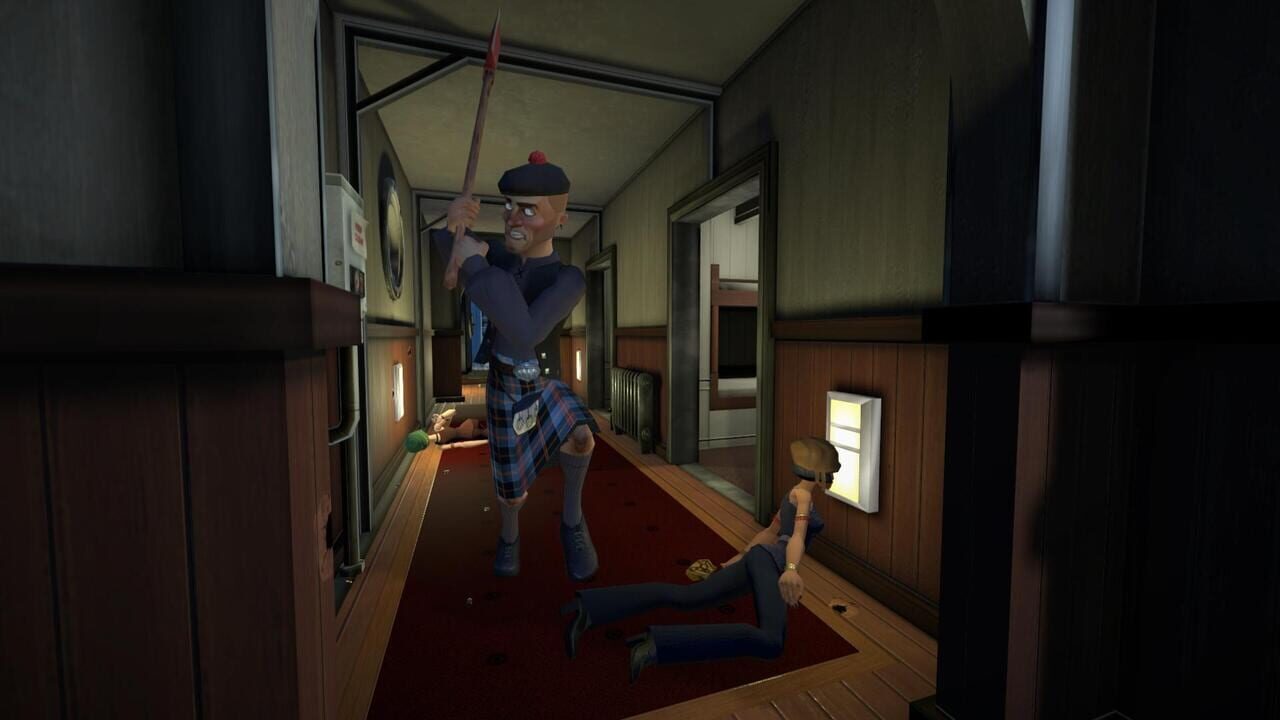 The Ship: Remasted — Screenshot 4