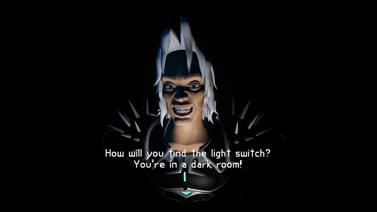 The Dark Room — Screenshot 2