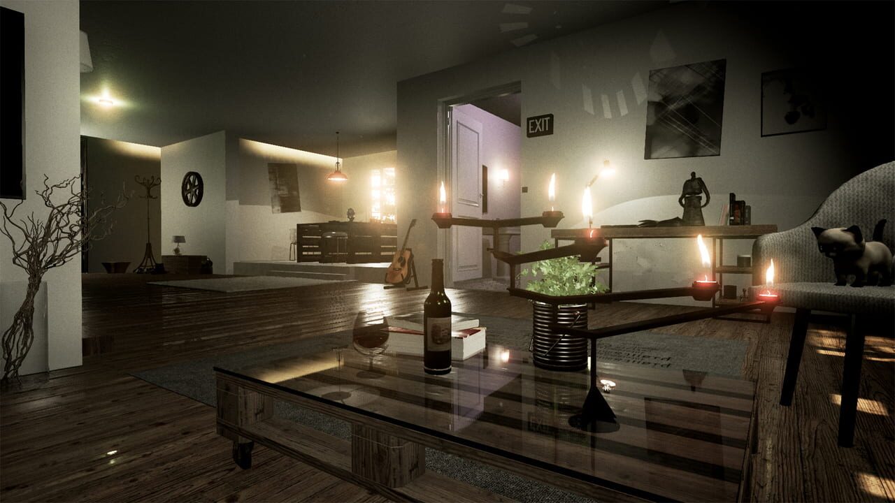 Capture 1 de Drizzlepath: Glass