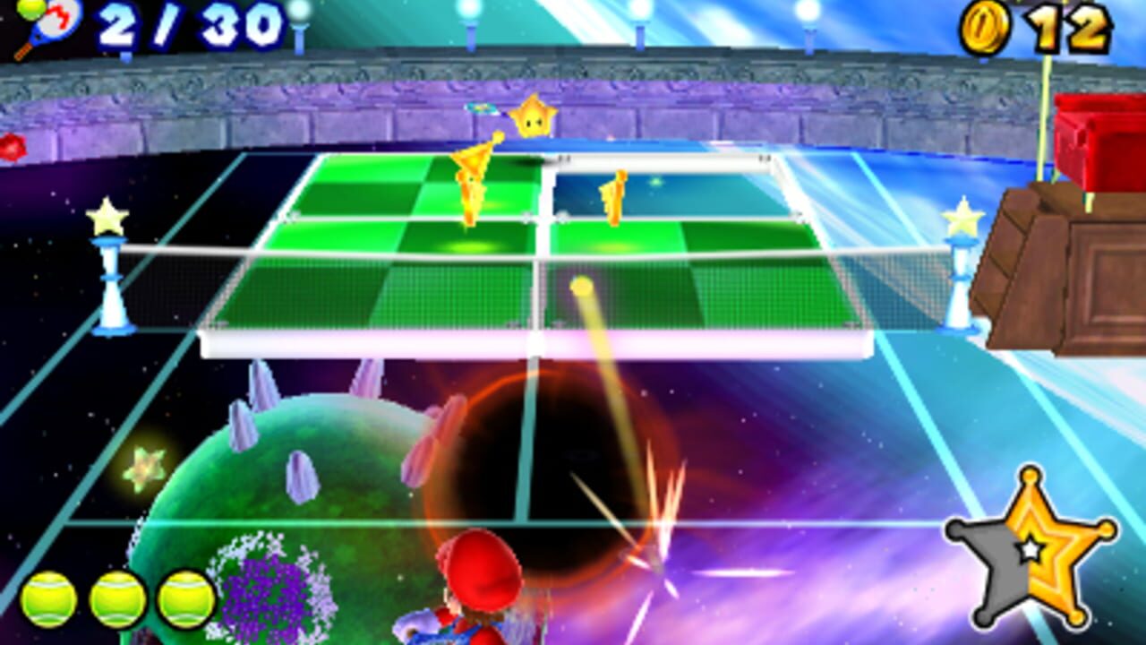 Mario Tennis Open thumbnail 9