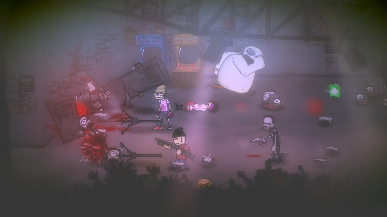 Charlie Murder Image
