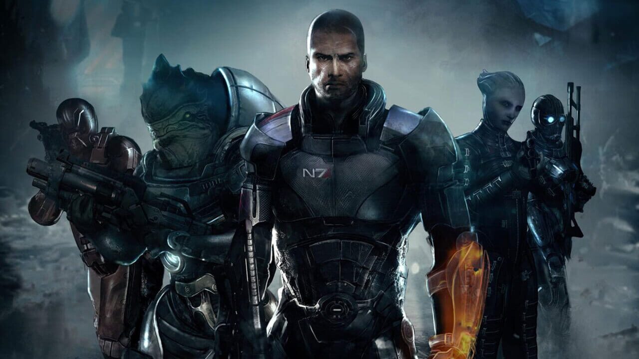 Mass Effect 3 Image