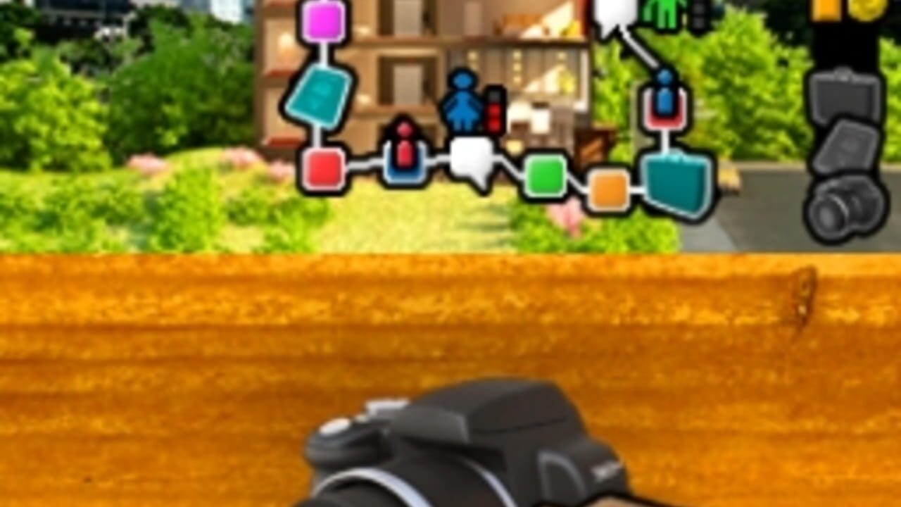 4 Travellers: Play French — Screenshot 2