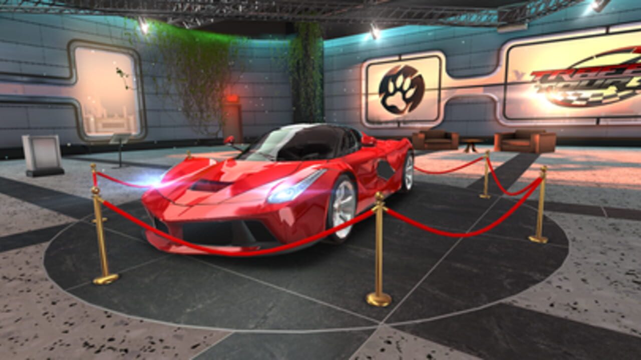 Traffic Tour — Screenshot 1