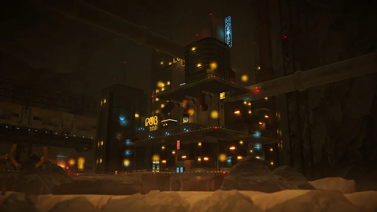 Light Fairytale Episode 1 screenshot 2