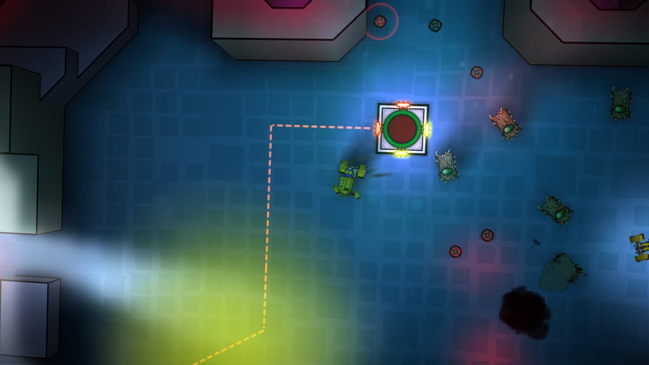 Tile Rider Image
