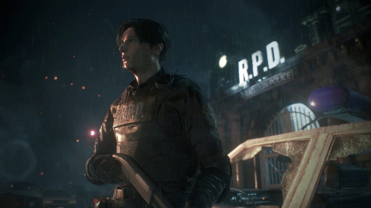 Screenshot 9 - Resident Evil 2