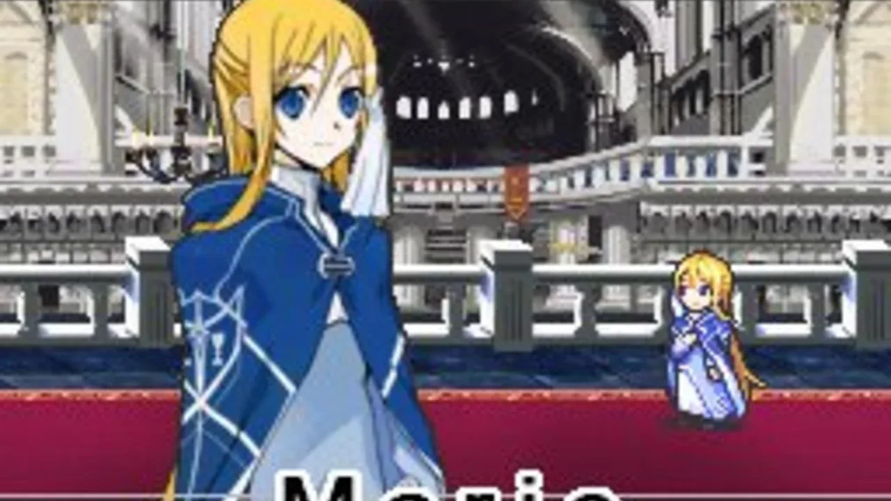 Rondo of Swords screenshot 8