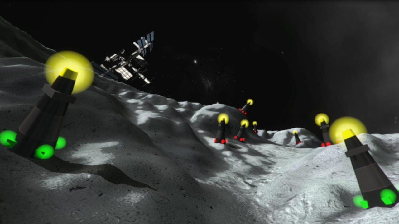 One Giant Leap — Screenshot 4