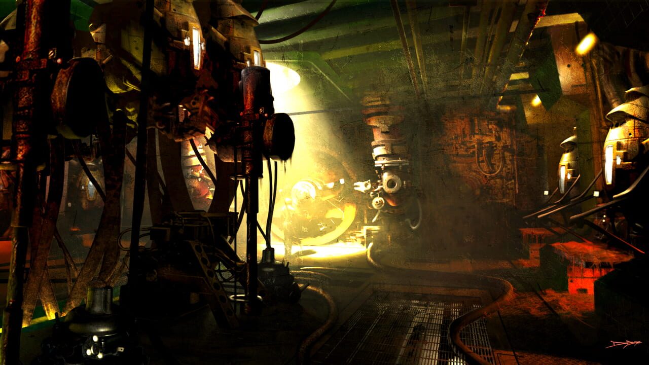Enslaved: Odyssey to the West Image