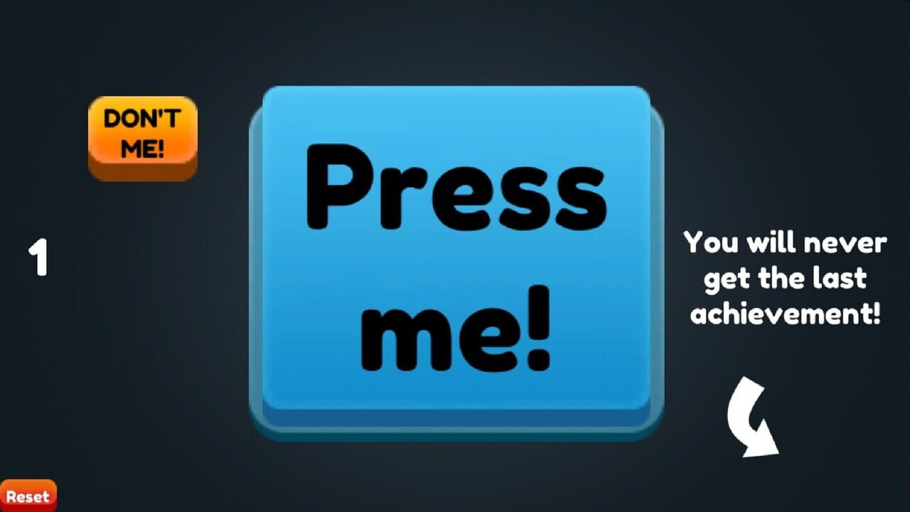 You Will Never Get This Achievement — Screenshot 1