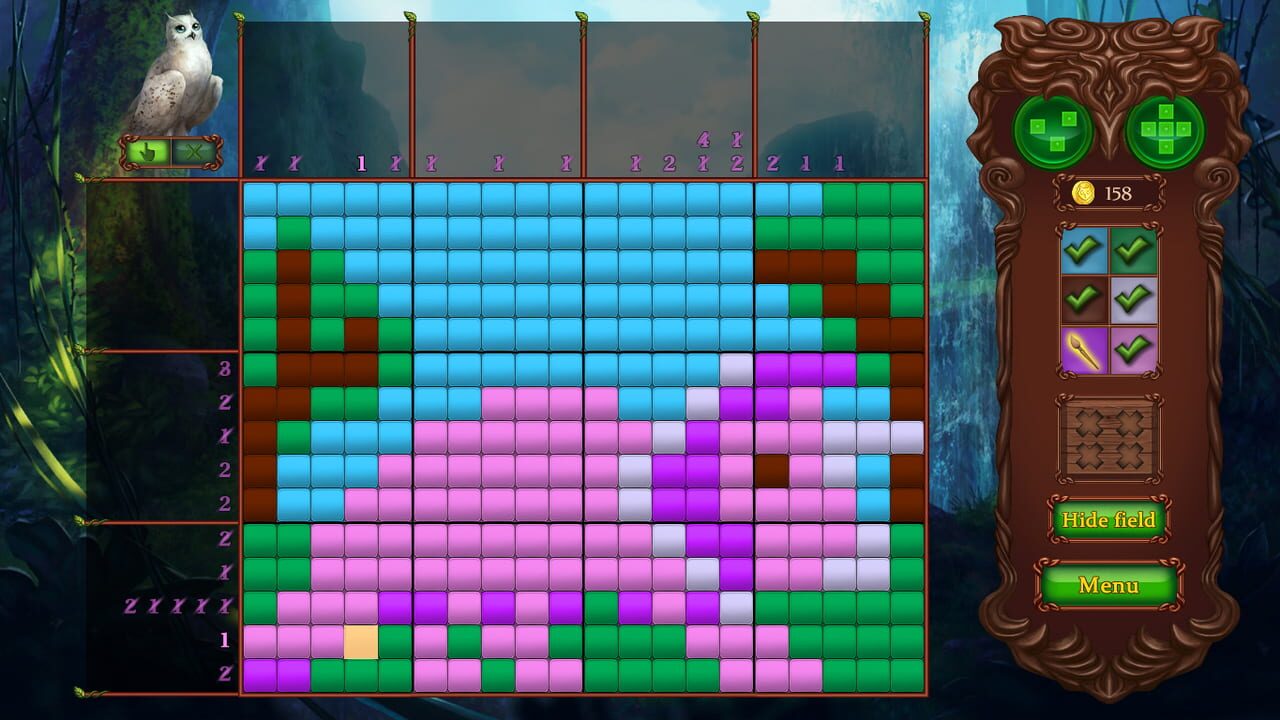 Riddles of the Owls Kingdom — Screenshot 5