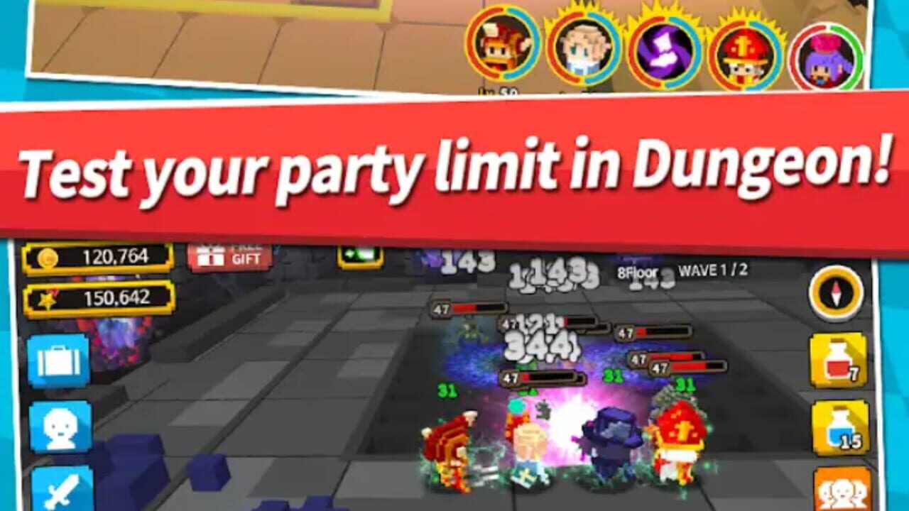 ChooChoo Heroes — Screenshot 2