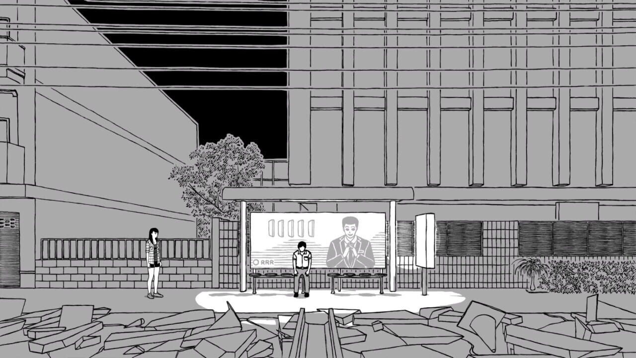 LeftWay Screenshot 1