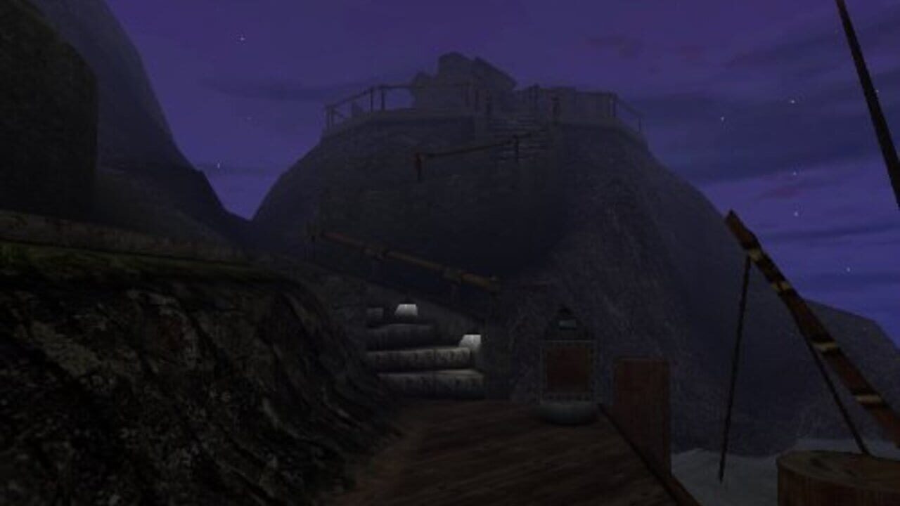 Myst — Screenshot 4
