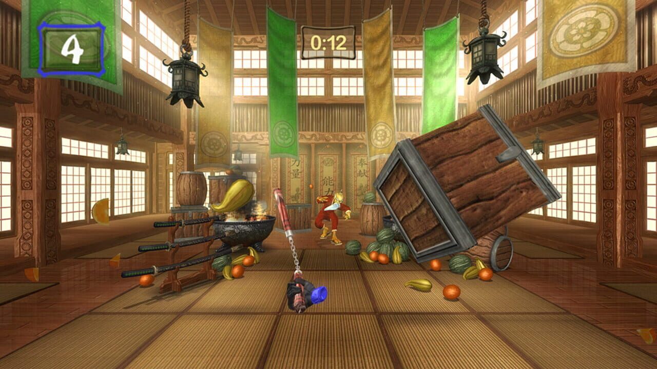 Ninja Reflex: Steamworks Edition — Screenshot 4