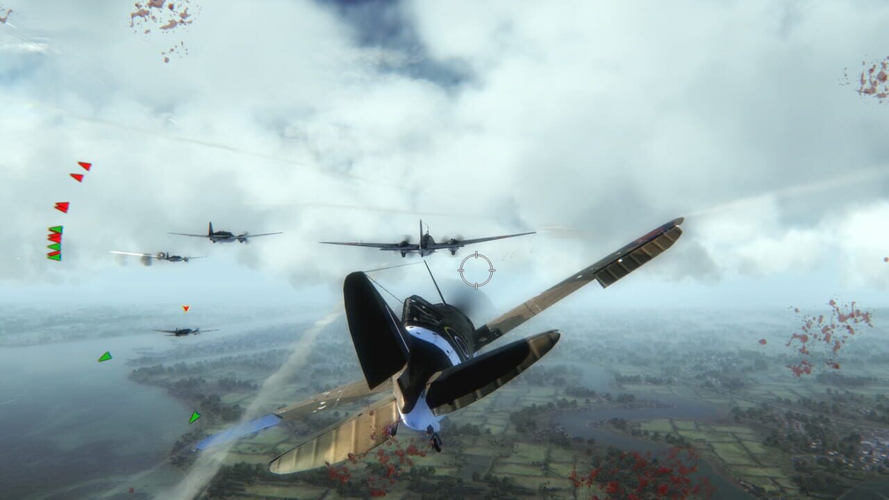 Flying Tigers: Shadows Over China — Screenshot 4