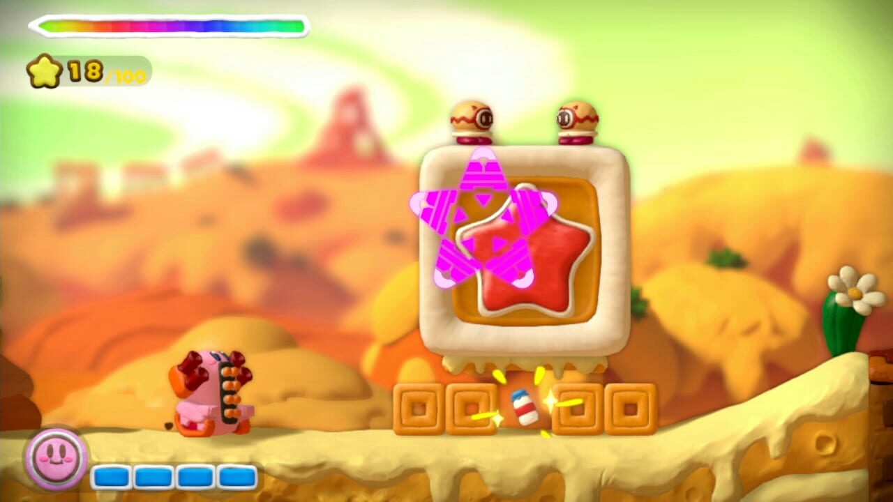 Kirby and the Rainbow Curse thumbnail 9
