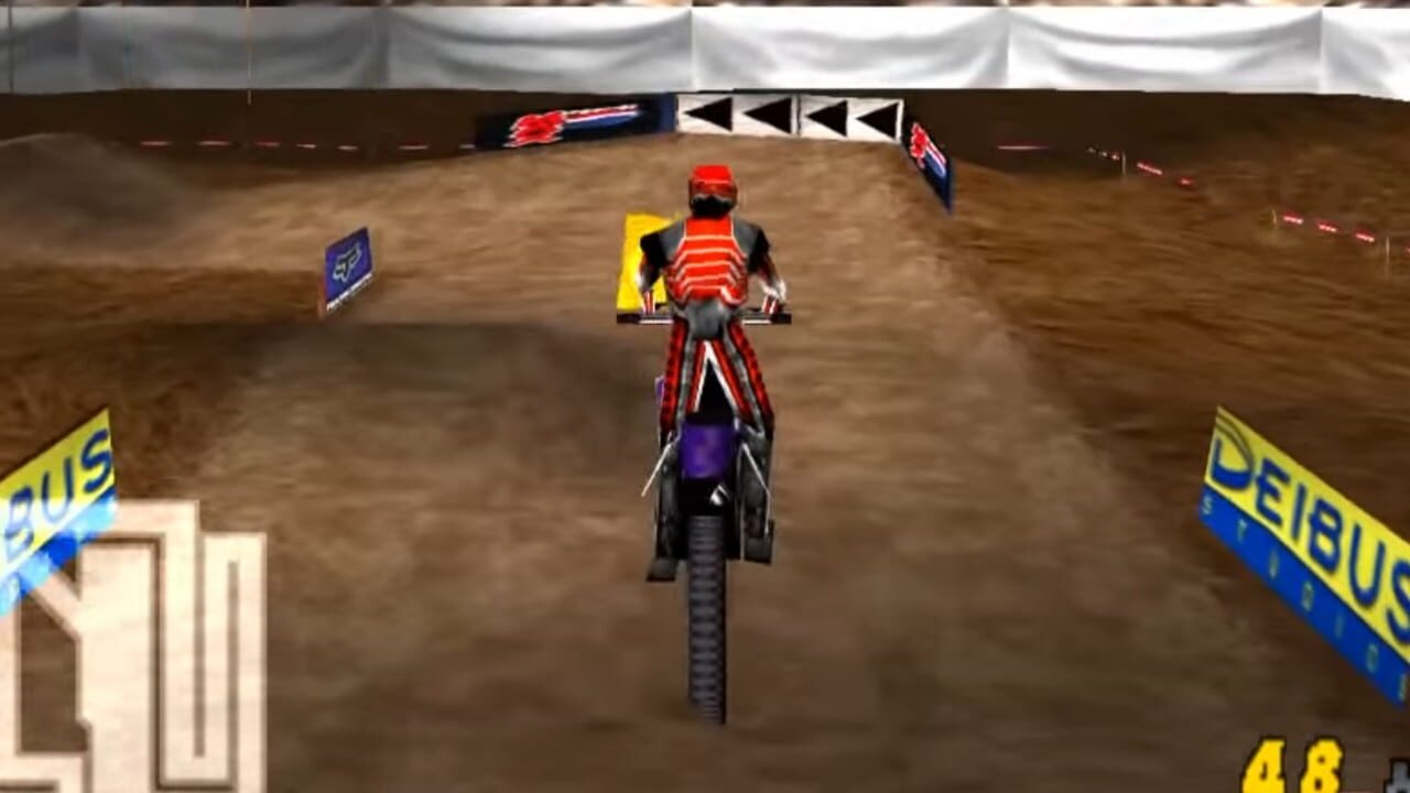 Motocross Mania Screenshot 1