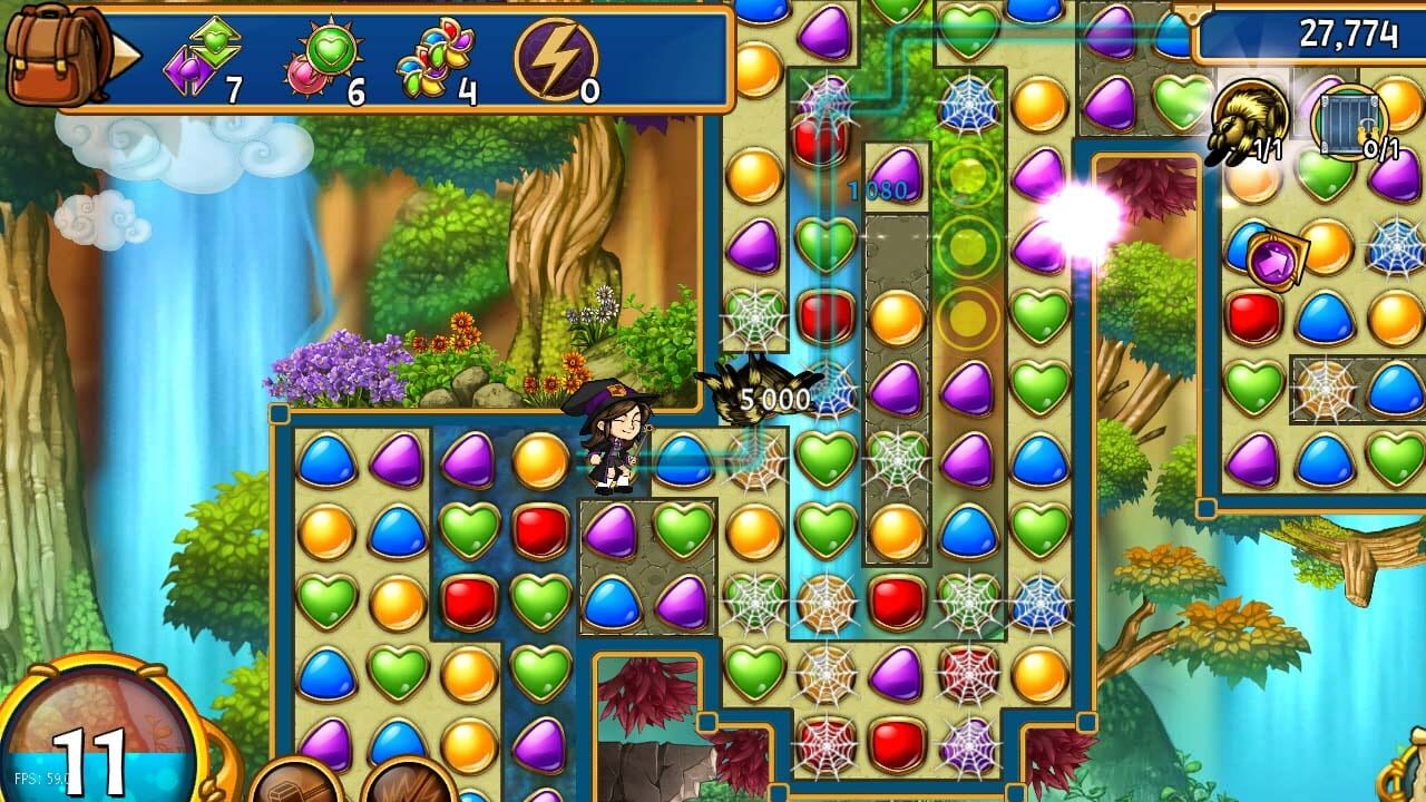 Rescue Quest Gold — Screenshot 1