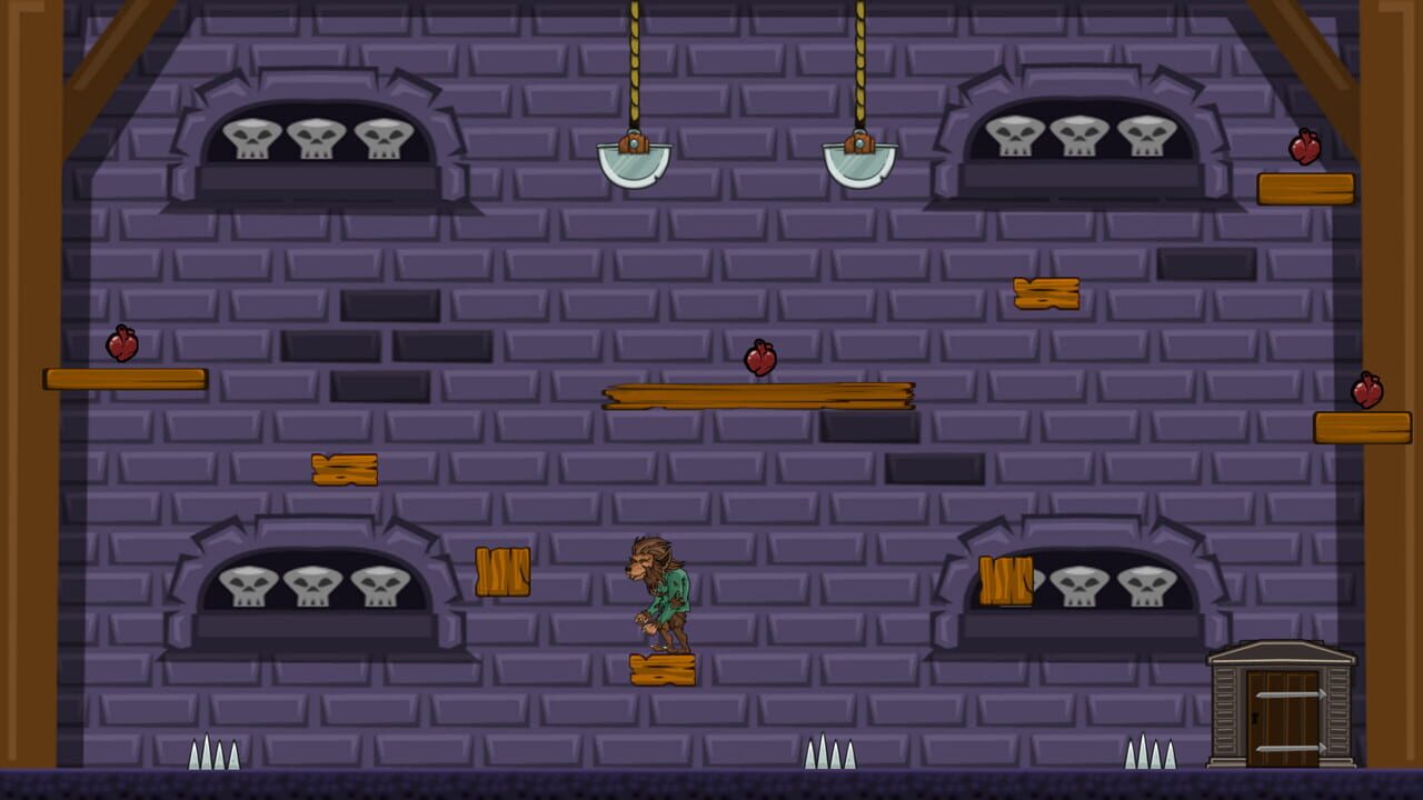 Werewolf Life — Screenshot 3