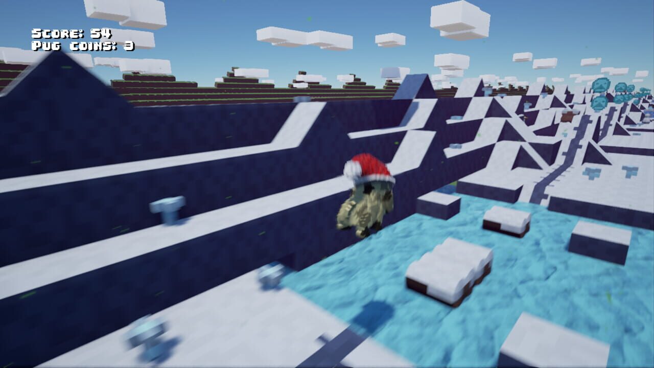 Turbo Pug 3D — Screenshot 5