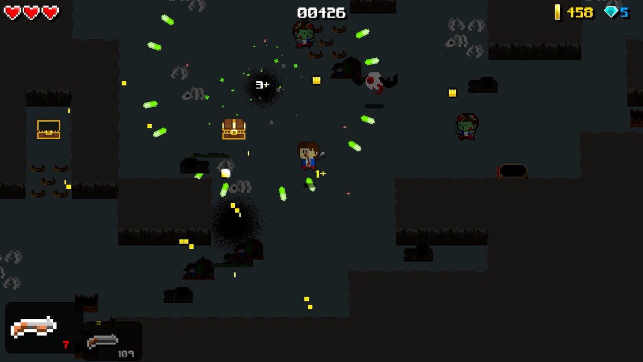 In Game Adventure: Legend of Monsters Image