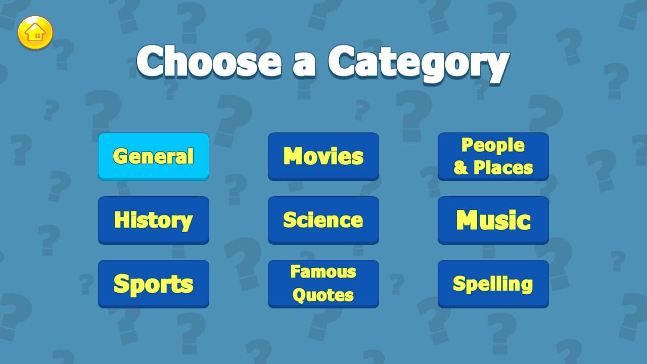 The Ultimate Trivia Challenge — Screenshot 4