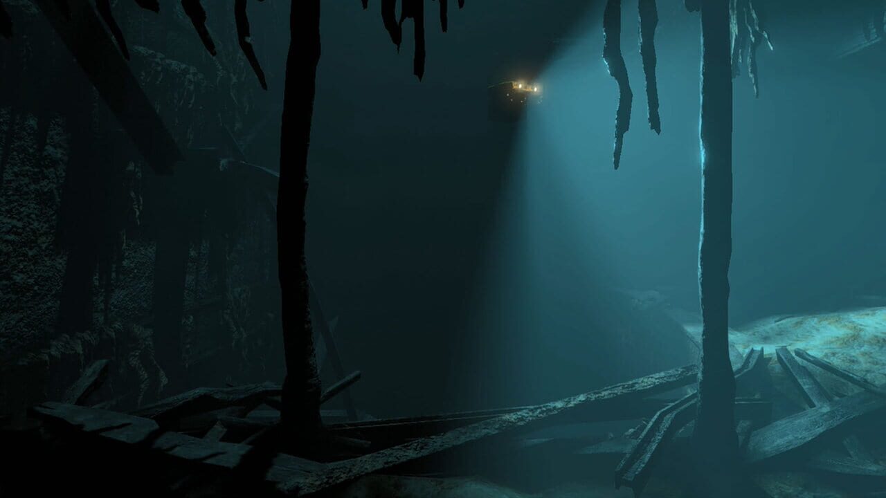 Capture 1 de Titanic VR