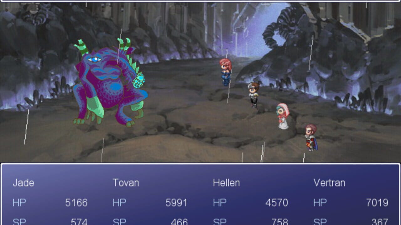 Jade's Journey 2 — Screenshot 5