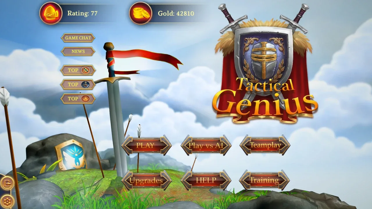 Tactical Genius screenshot 3