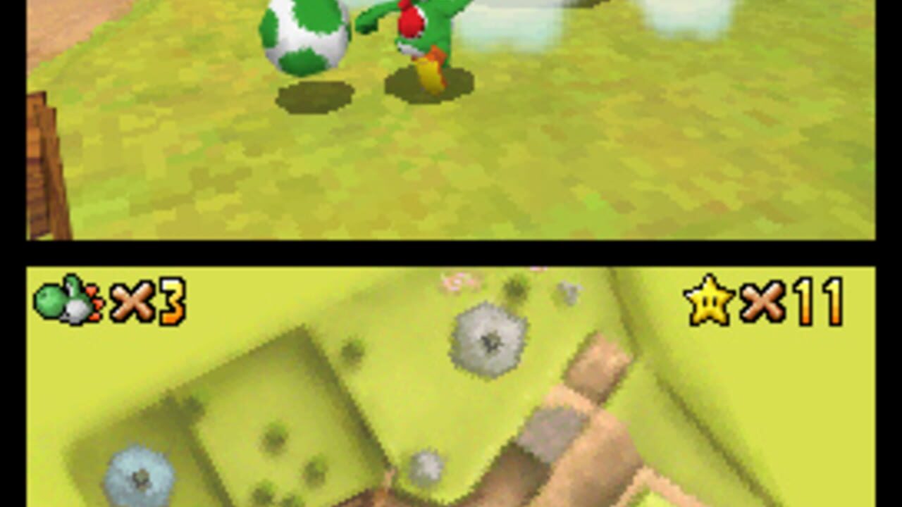 Super Mario 64 DS Image