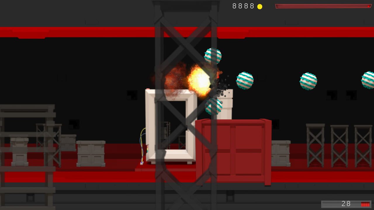 Cyberoque — Screenshot 5