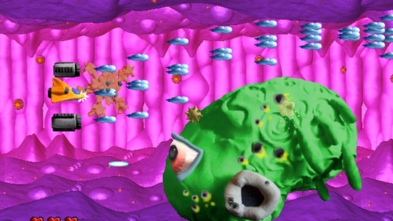 Platypus II — Screenshot 5