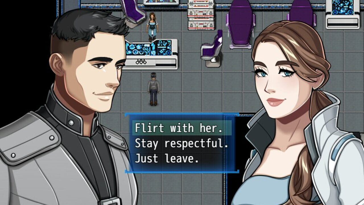 Pegasus-5: Gone Astray — Screenshot 3