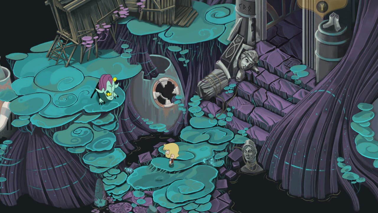 The Little Acre miniatura 3