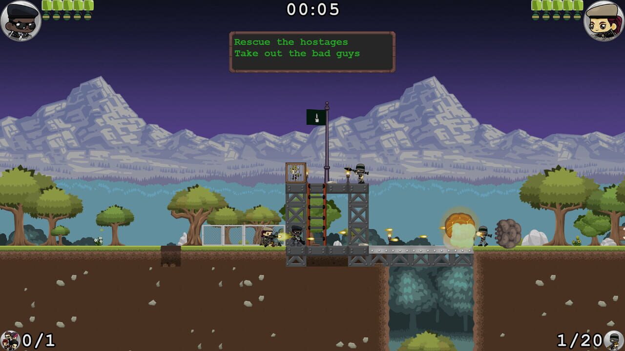 Fortune & Gloria — Screenshot 5