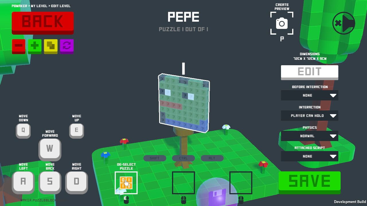 Puzzle Blocks — Screenshot 4