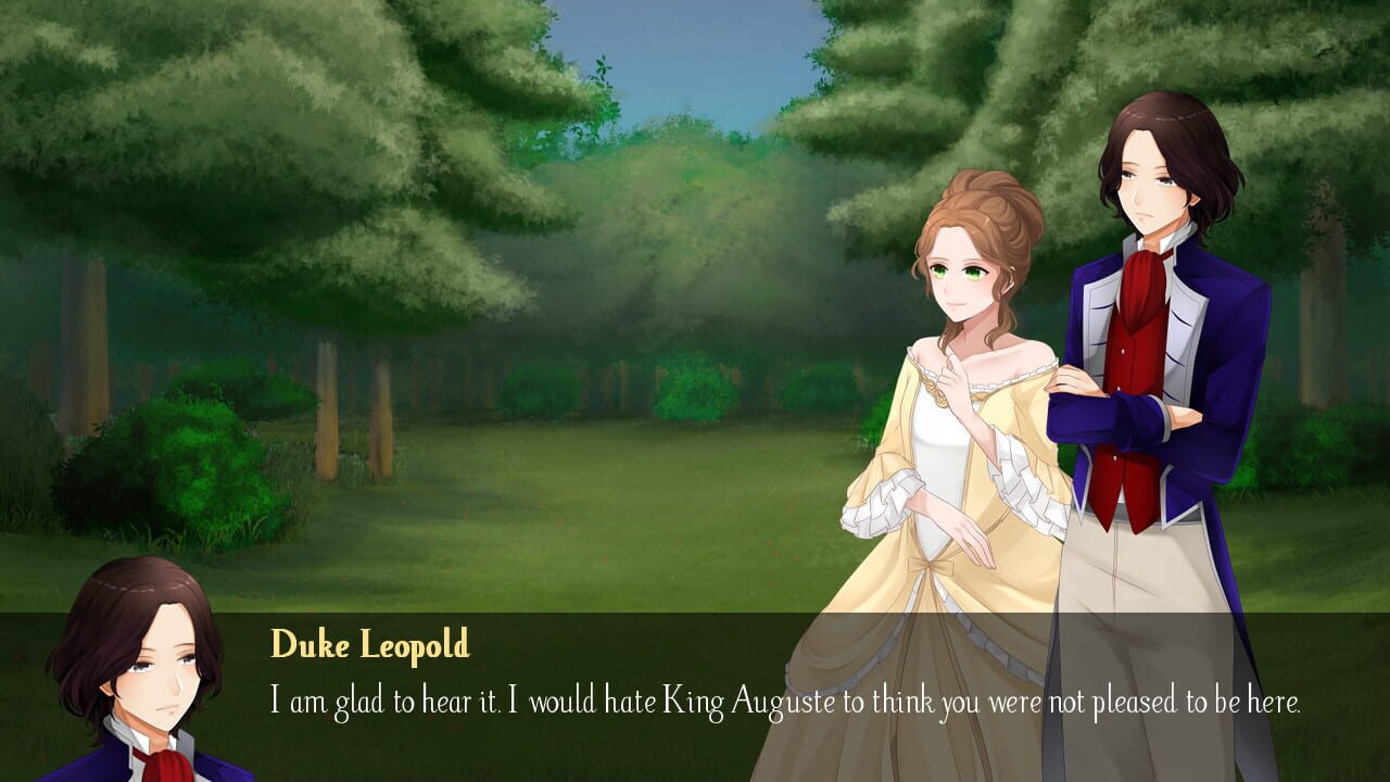 The Rose of Segunda — Screenshot 4