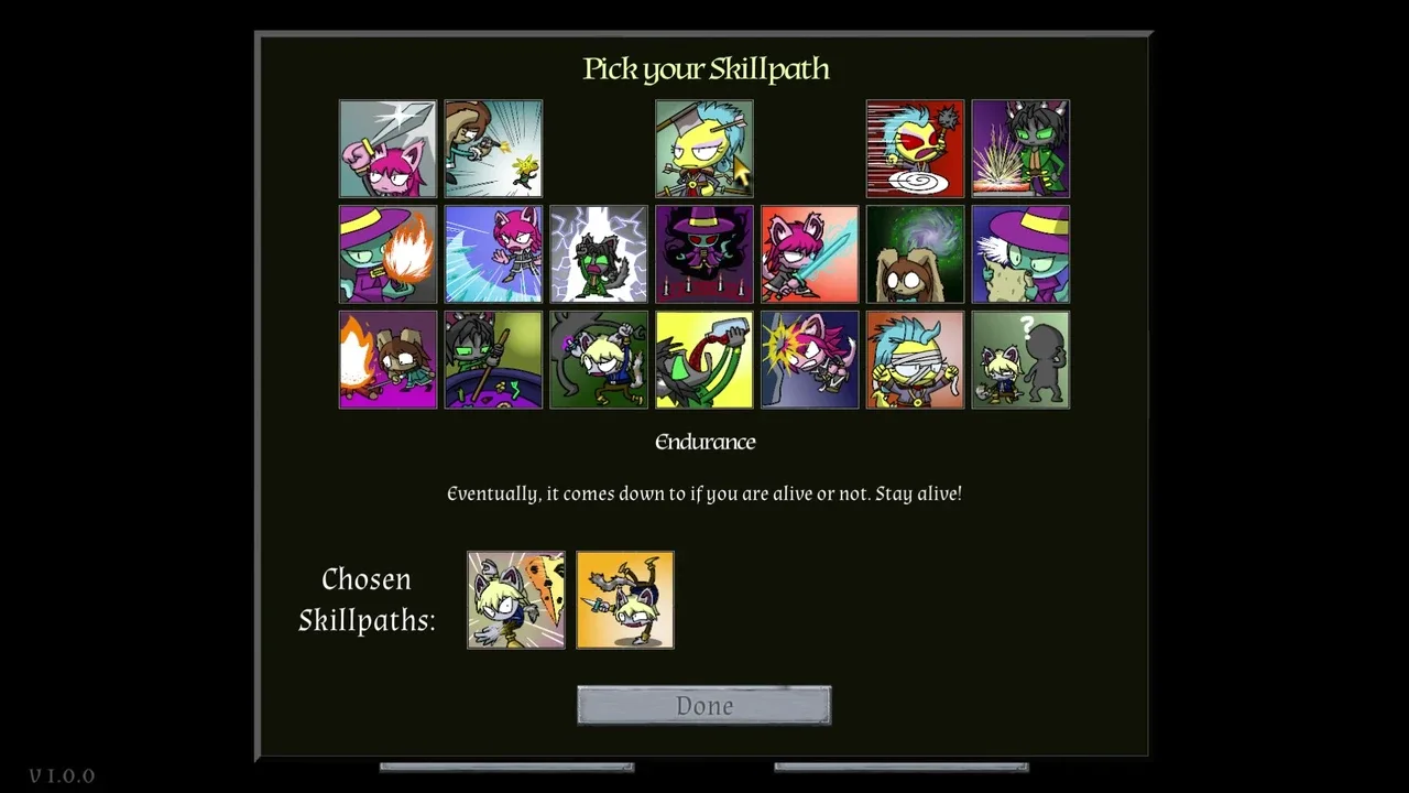 Legion's Crawl screenshot 3