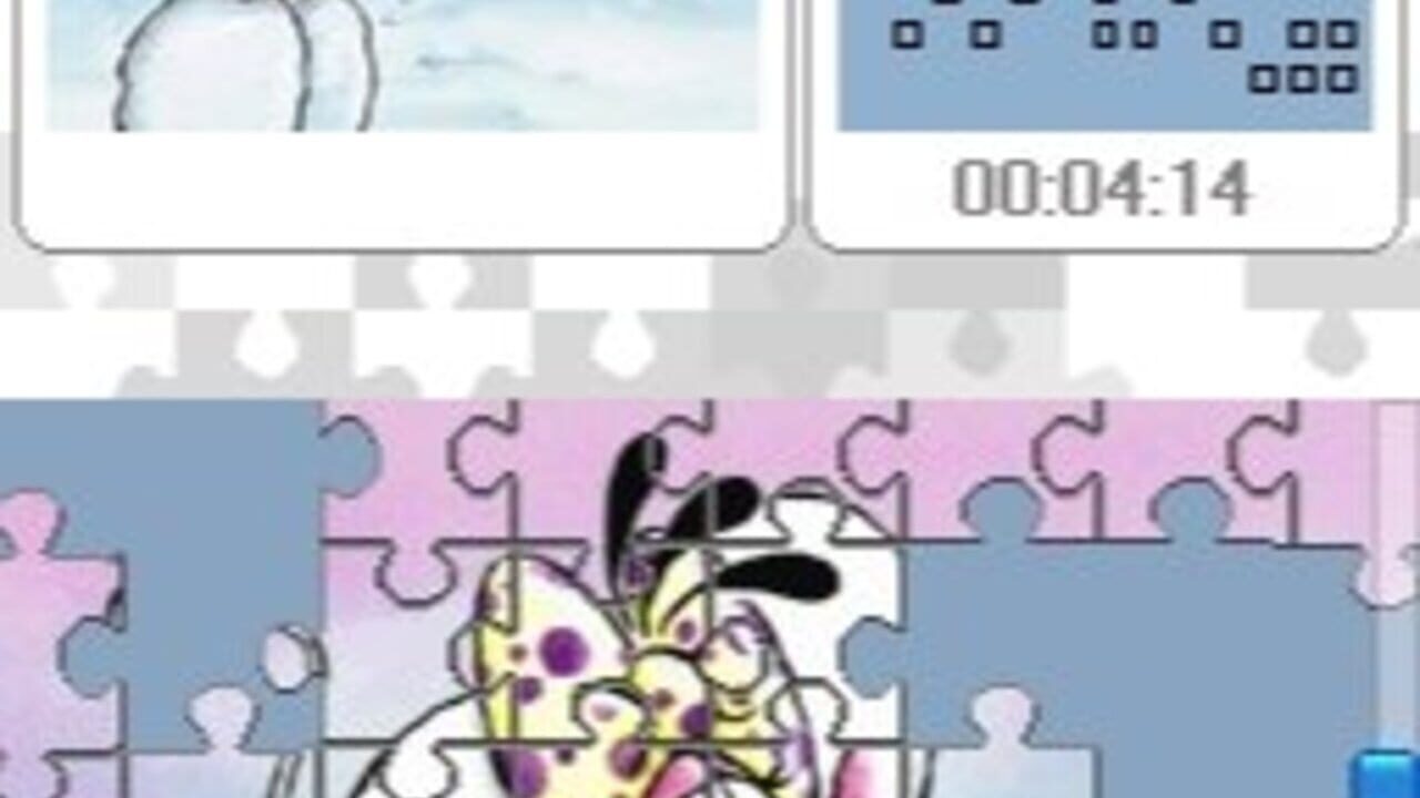 Puzzle to Go Diddl — Screenshot 4