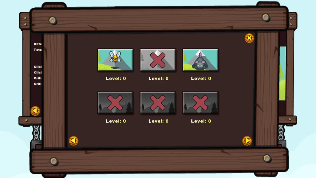 Creature Clicker: Capture, Train, Ascend! screenshot 2