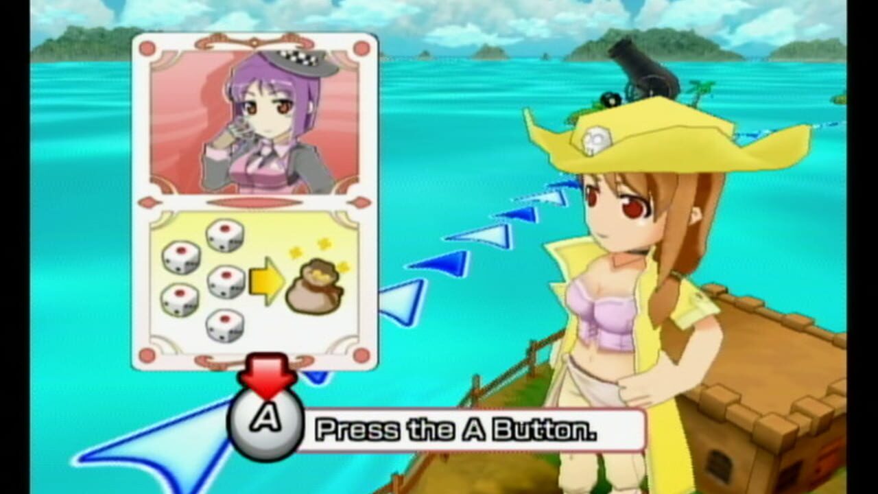 Family Pirate Party — Screenshot 2