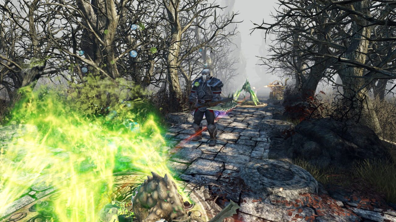 World of Van Helsing: Deathtrap — Screenshot 5