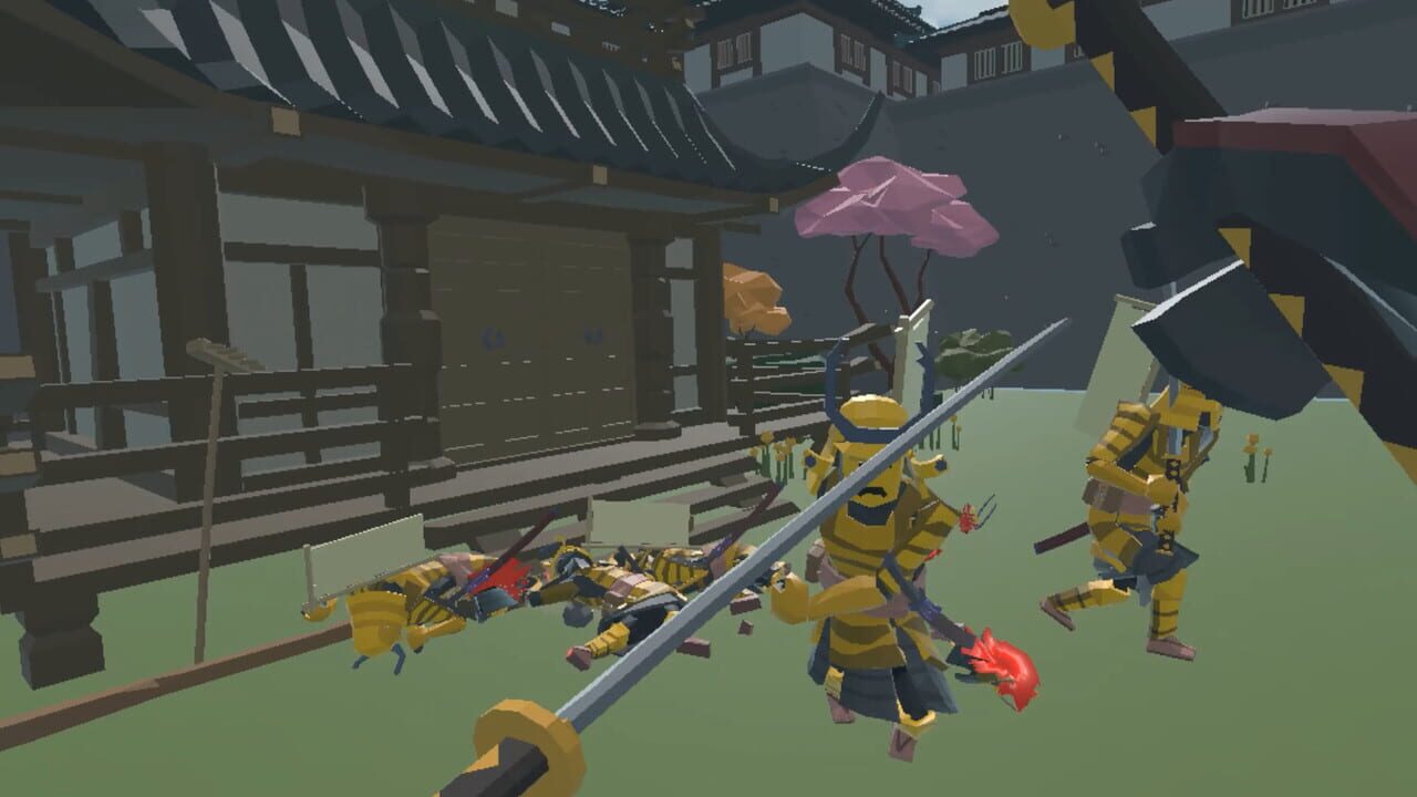 OniBushi VR Image
