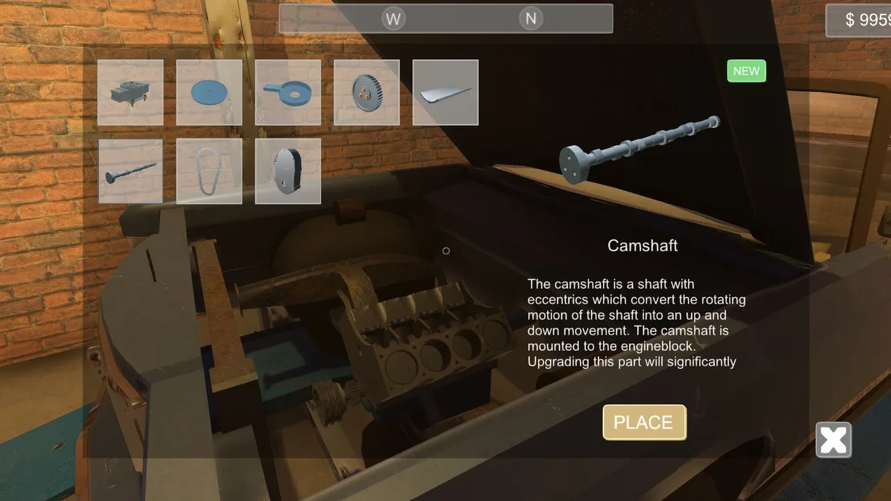 Trailerpark mechanic screenshot 5
