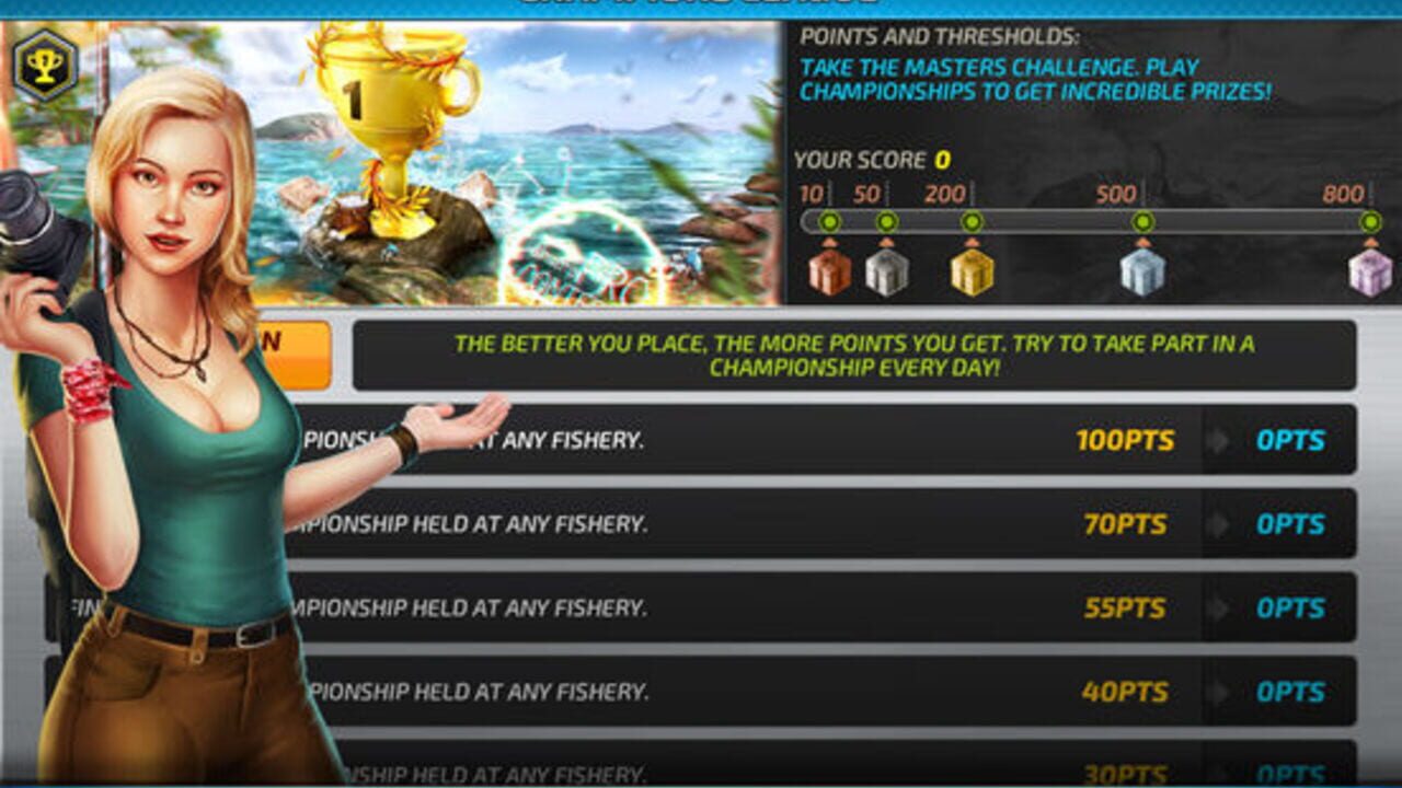 Fishing Clash — Screenshot 3