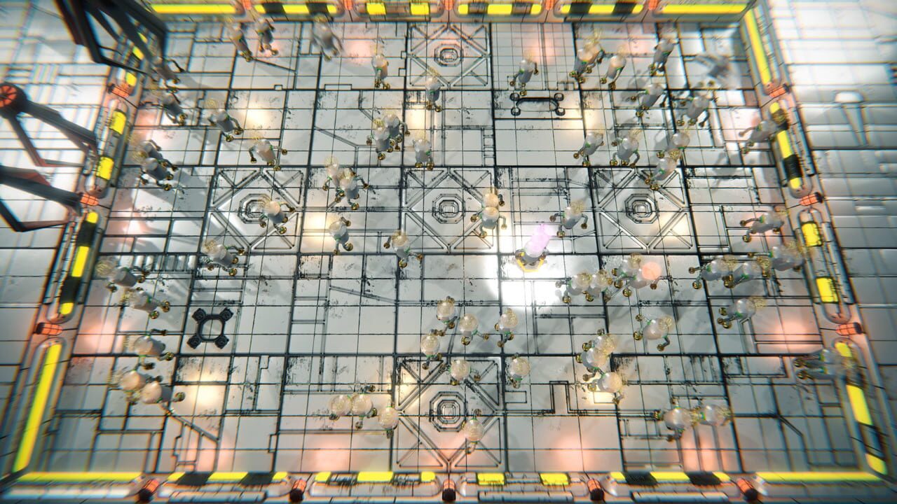 Overlook: Local multiplayer game up to 16 players — Screenshot 3