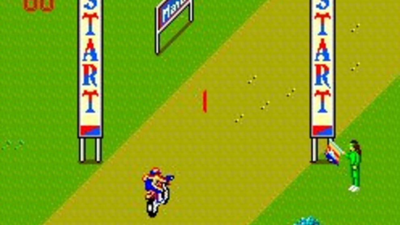 Enduro Racer