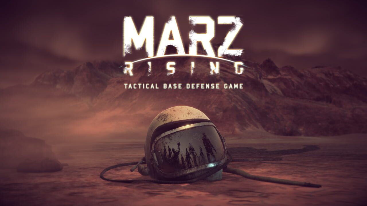 MarZ: Tactical Base Defense Image